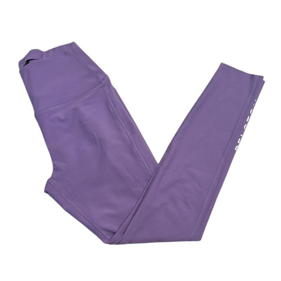 Peloton Cadent High Rise Legging Purple - Picture 1 of 8